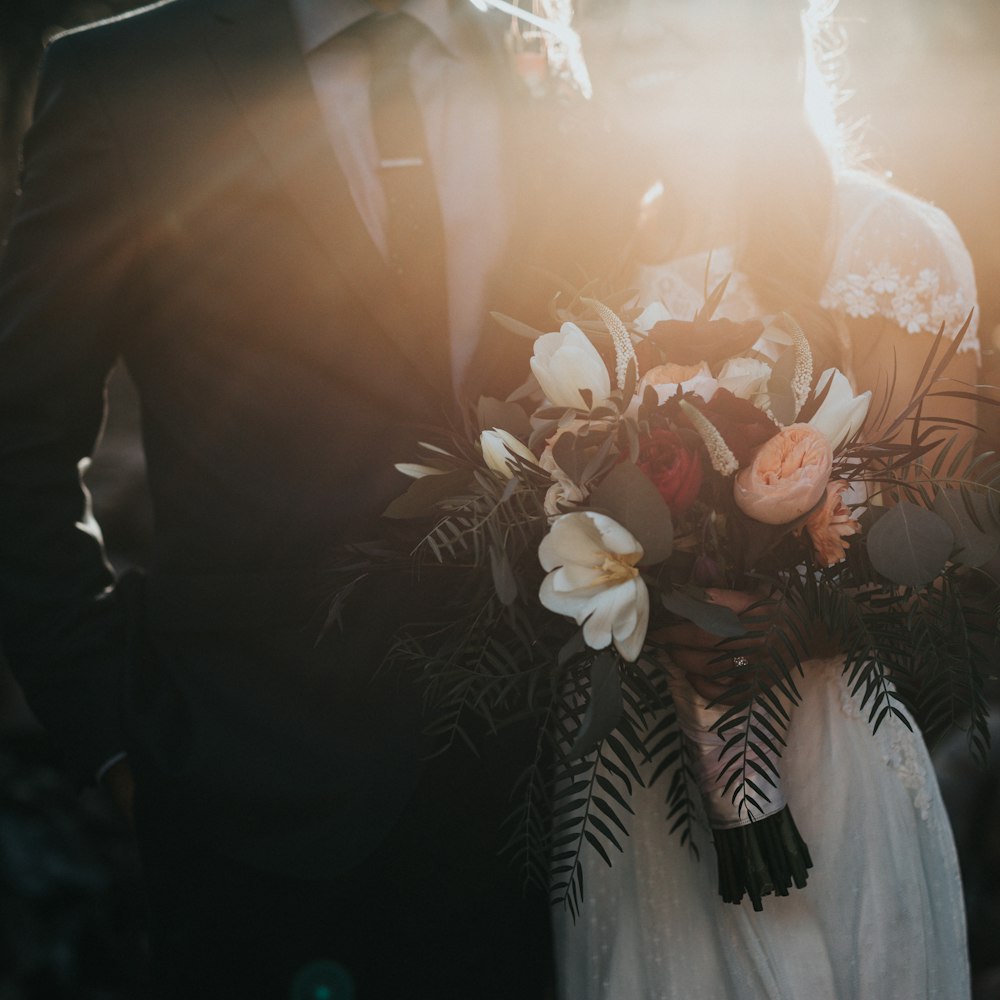 Vows exchanged above the Indian Ocean at Cliff Stone Estate.