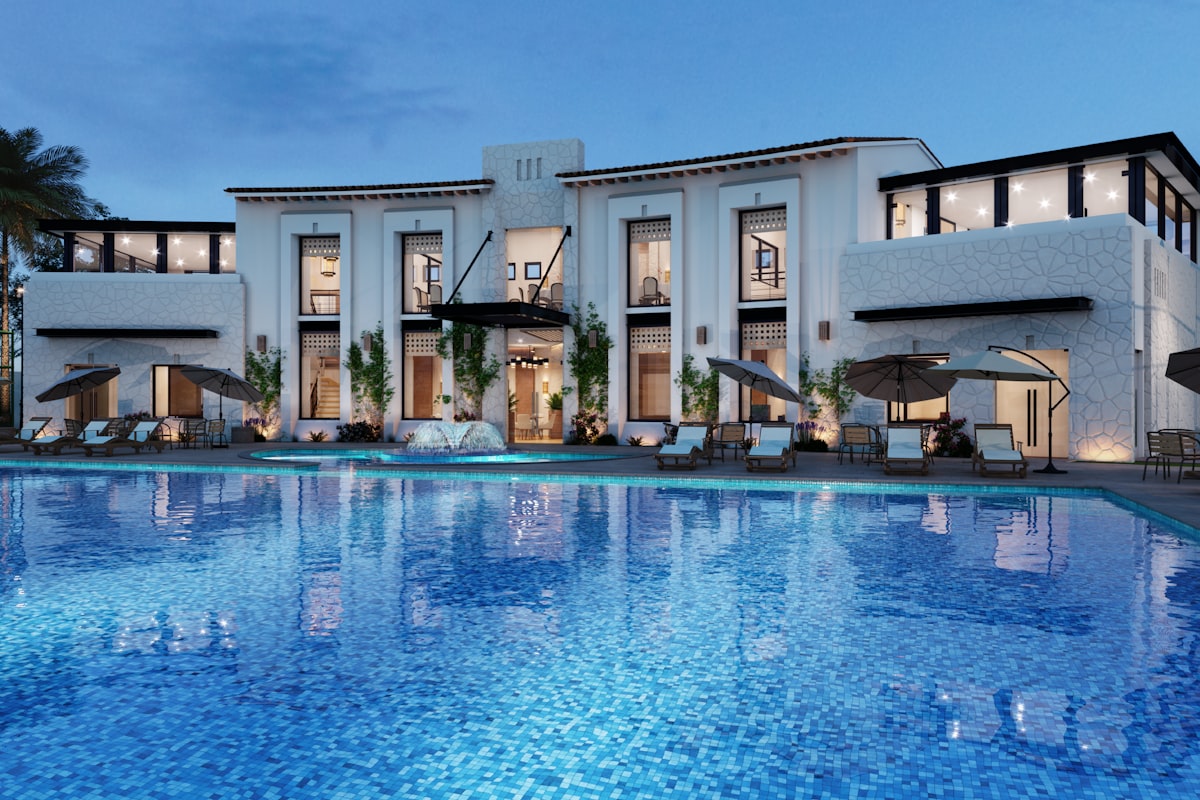 Tirta Nirwana Beach House